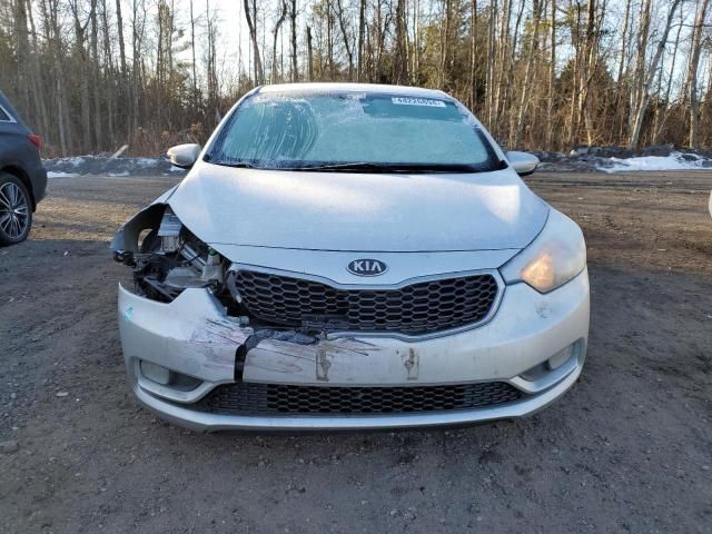 2014 KIA Forte LX