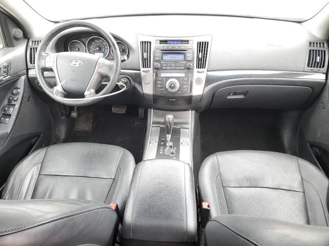 2012 Hyundai Veracruz GLS