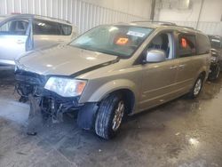 Chrysler Town & Country Touring salvage cars for sale: 2008 Chrysler Town & Country Touring