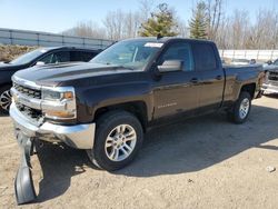 2018 Chevrolet Silverado K1500 LT for sale in Davison, MI