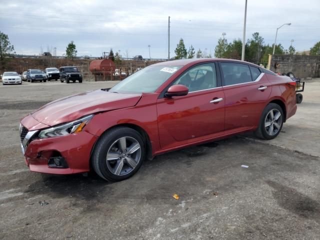 2019 Nissan Altima SV