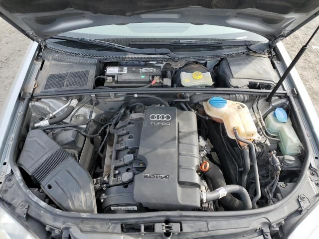 2006 Audi A4 2.0T Quattro