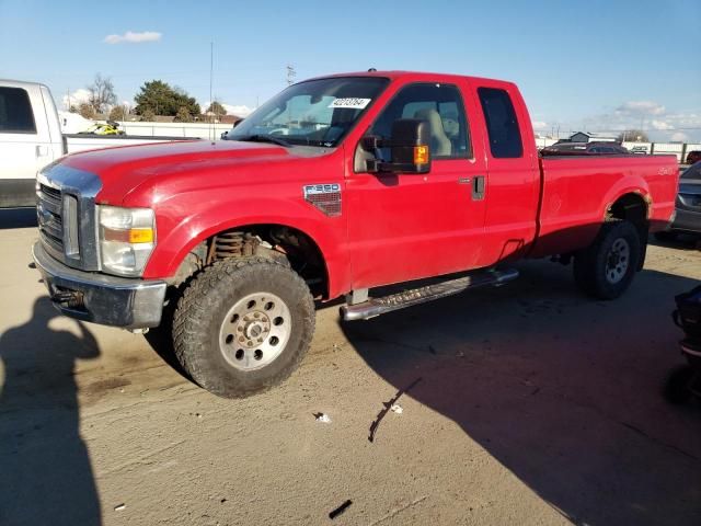 2008 Ford F350 SRW Super Duty