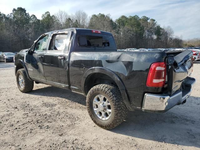 2021 Dodge 2500 Laramie