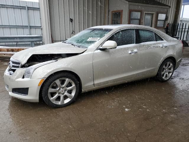 2013 Cadillac ATS Luxury