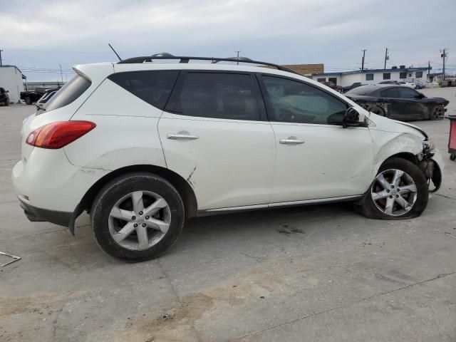 2009 Nissan Murano S