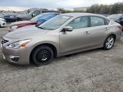 Salvage cars for sale from Copart Las Vegas, NV: 2014 Nissan Altima 2.5