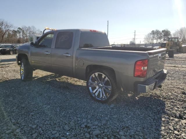 2013 Chevrolet Silverado C1500 LT