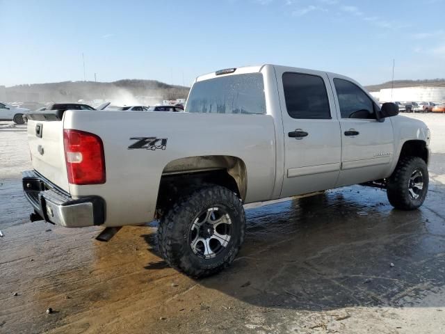 2007 Chevrolet Silverado K1500 Crew Cab