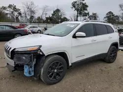 2015 Jeep Cherokee Latitude en venta en Hampton, VA