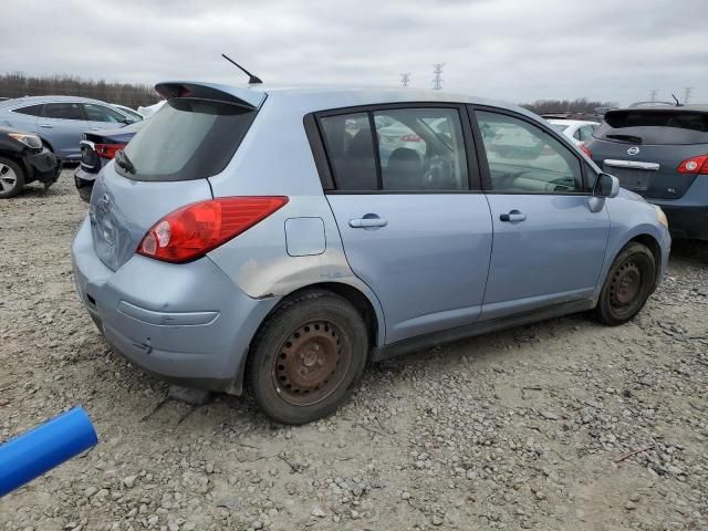 2009 Nissan Versa S