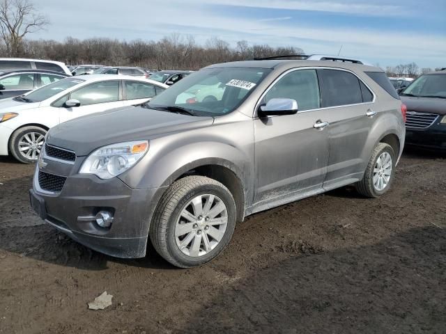 2010 Chevrolet Equinox LTZ