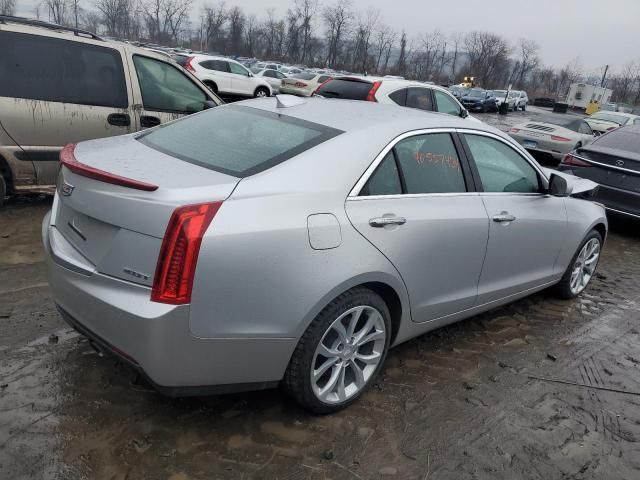 2015 Cadillac ATS Performance