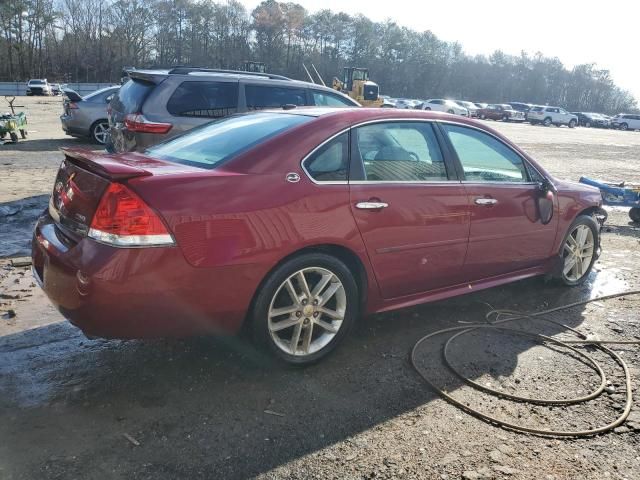 2009 Chevrolet Impala LTZ