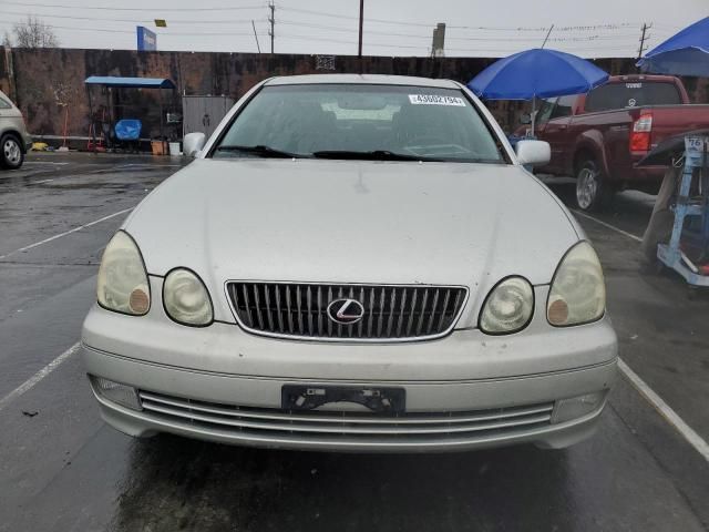 2001 Lexus GS 300