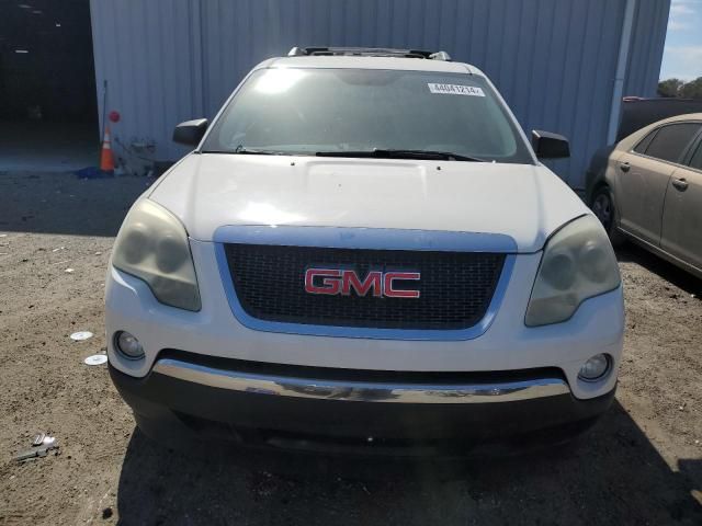 2012 GMC Acadia SLE