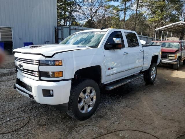 2017 Chevrolet Silverado K2500 Heavy Duty LTZ