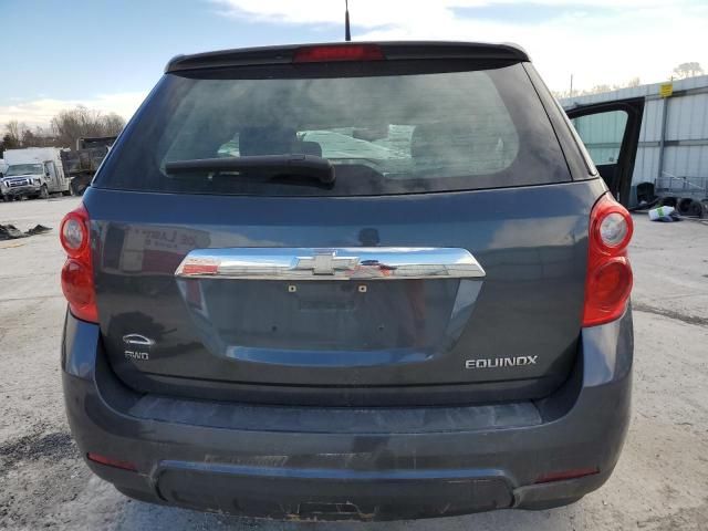 2011 Chevrolet Equinox LS