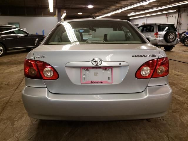 2007 Toyota Corolla CE