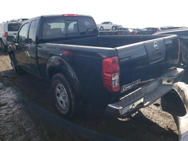 2010 Nissan Frontier King Cab SE