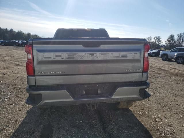 2021 Chevrolet Silverado K1500 Custom