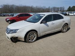 Salvage cars for sale at Conway, AR auction: 2010 Ford Fusion S