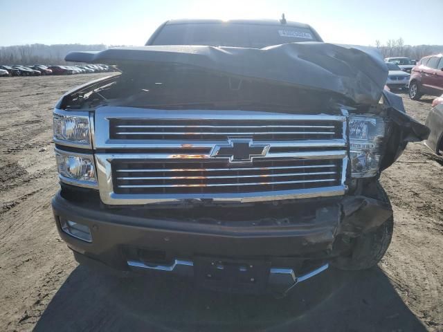 2015 Chevrolet Silverado K1500 High Country