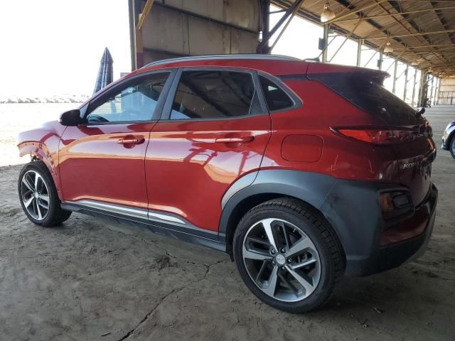 2018 Hyundai Kona Limited