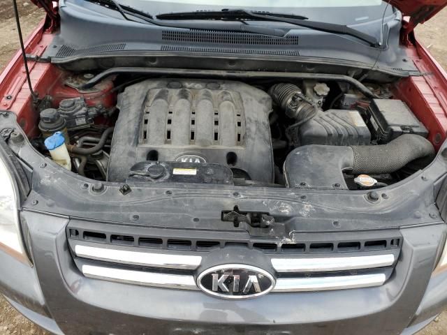 2007 KIA Sportage EX