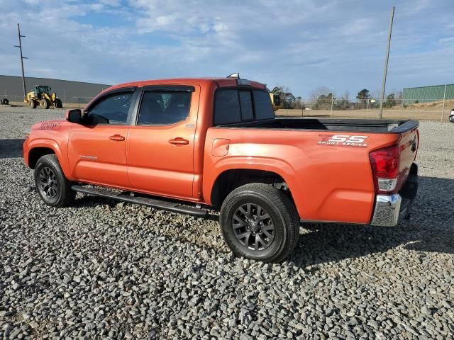 2016 Toyota Tacoma Double Cab