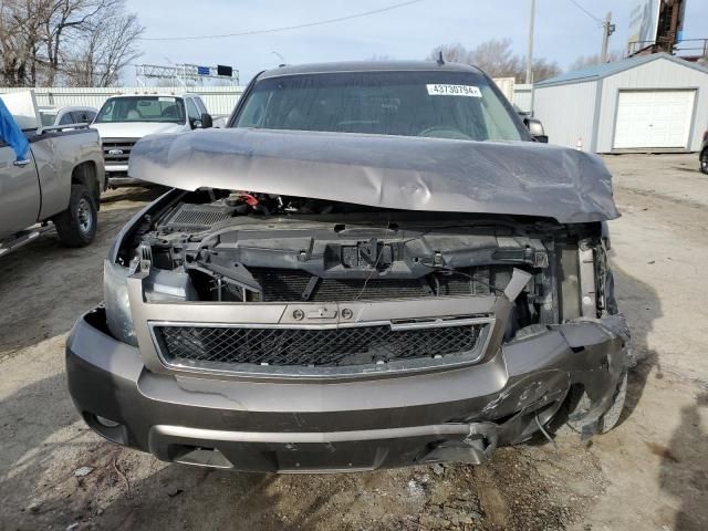 2011 Chevrolet Suburban K1500 LT