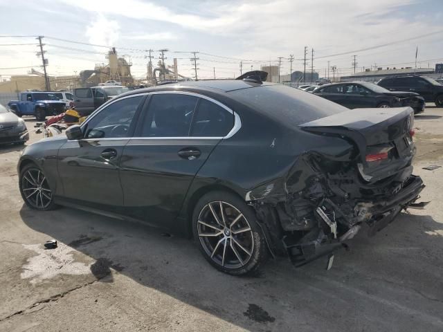 2019 BMW 330I