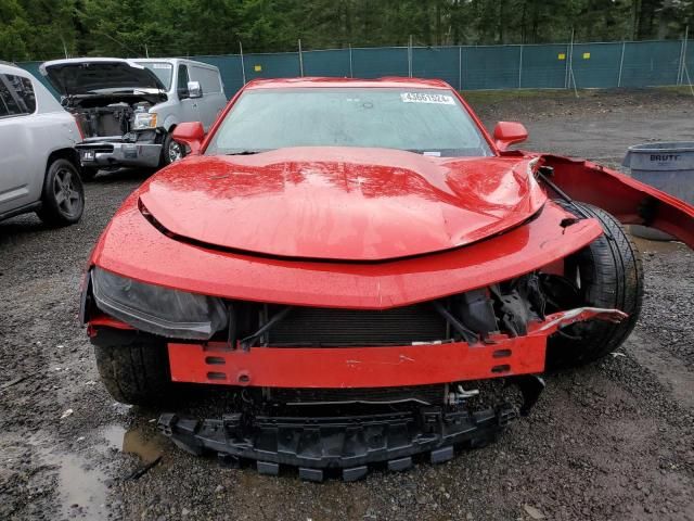 2016 Chevrolet Camaro LT