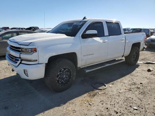 2017 Chevrolet Silverado K1500 LT