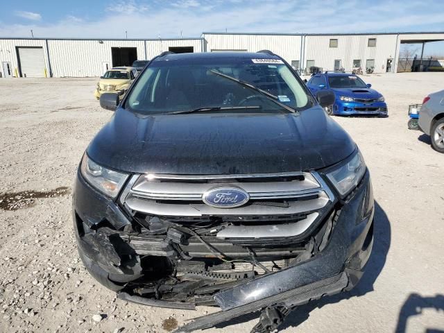 2018 Ford Edge SE