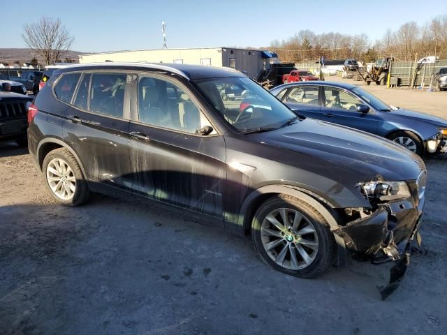 2014 BMW X3 XDRIVE28I