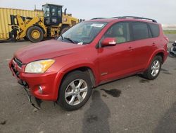 Toyota Rav4 Limited Vehiculos salvage en venta: 2009 Toyota Rav4 Limited