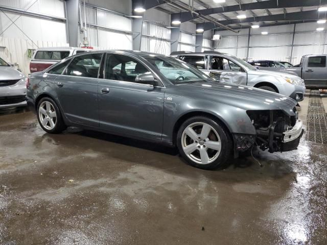 2008 Audi A6 S-LINE 3.2 Quattro