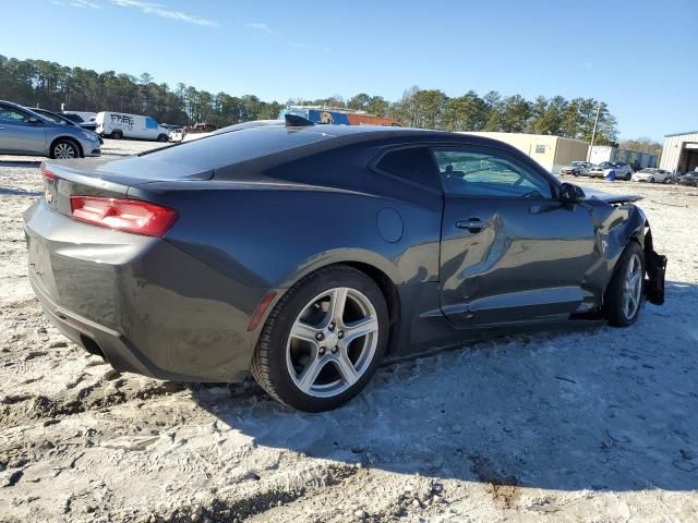 2018 Chevrolet Camaro LT