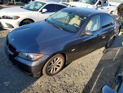 Vehiculos salvage en venta de Copart Vallejo, CA: 2006 BMW 325 I