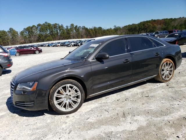 2013 Audi A8 L Quattro