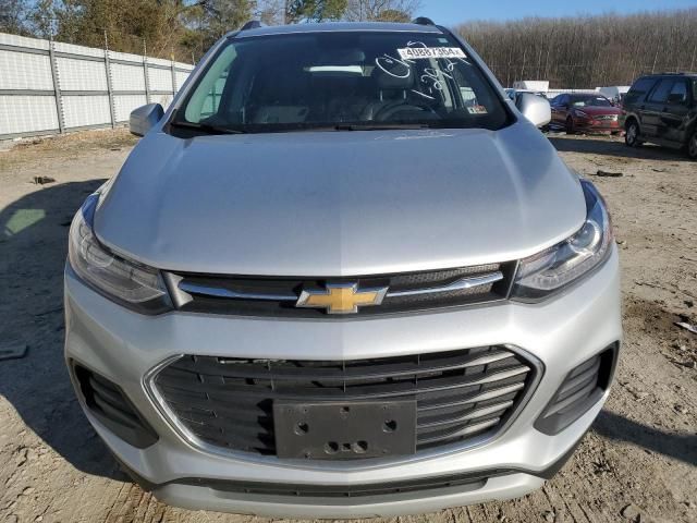 2022 Chevrolet Trax 1LT