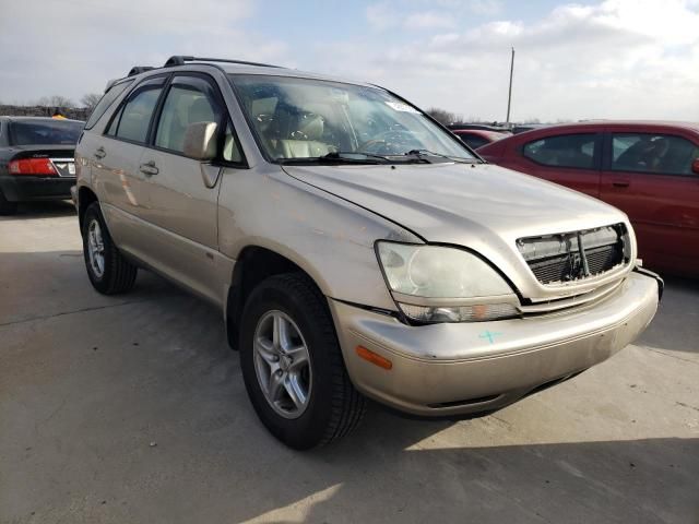 2002 Lexus RX 300