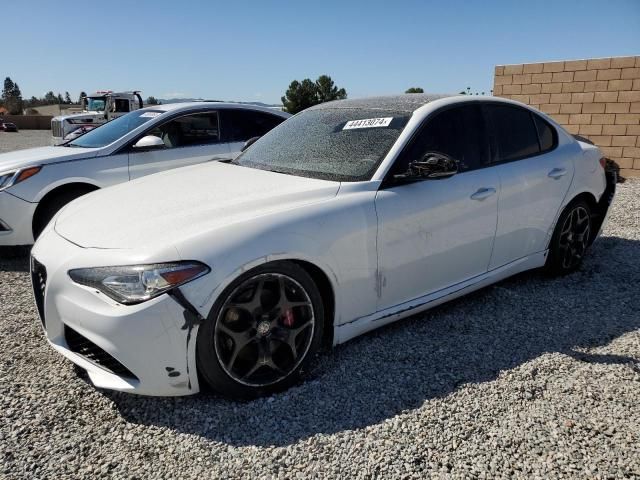 2019 Alfa Romeo Giulia