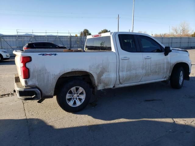 2020 Chevrolet Silverado K1500 LT