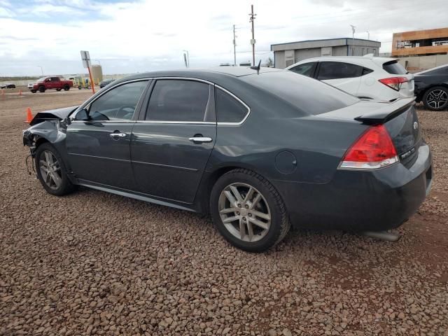 2014 Chevrolet Impala Limited LTZ