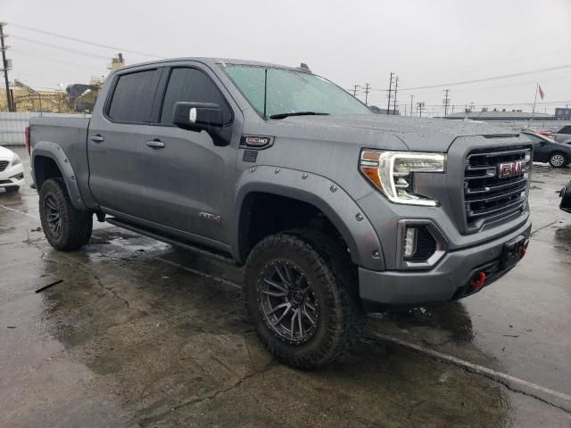 2021 GMC Sierra K1500 AT4