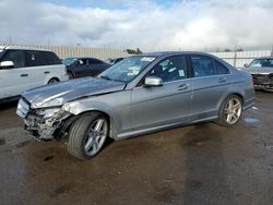 Vehiculos salvage en venta de Copart San Martin, CA: 2011 Mercedes-Benz C300