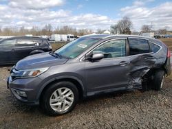 Honda CRV salvage cars for sale: 2016 Honda CR-V EXL