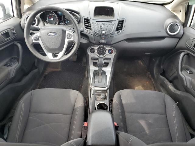 2018 Ford Fiesta SE